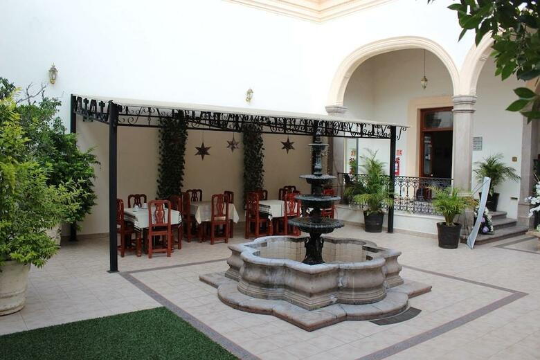 Hotel Boutique Paulina