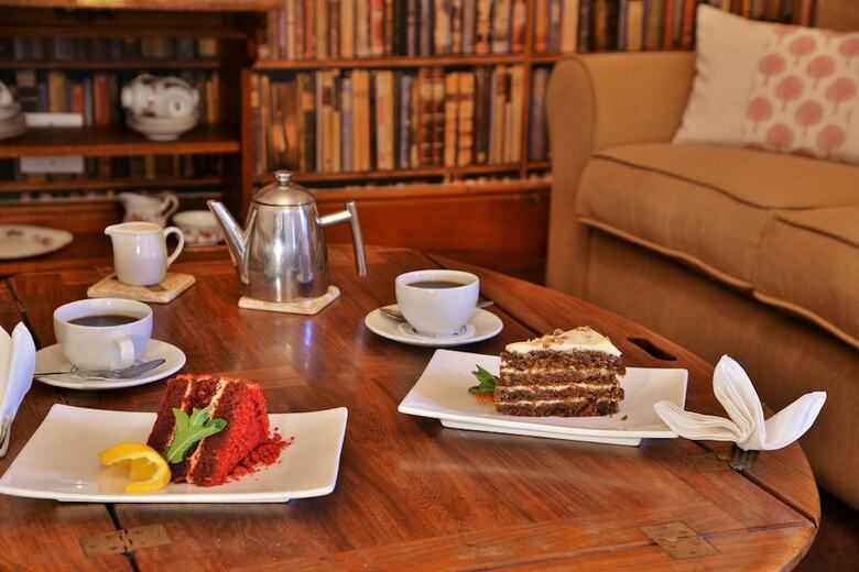 Mont D'or Swartberg Hotel