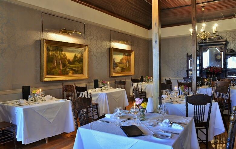 Mont D'or Swartberg Hotel