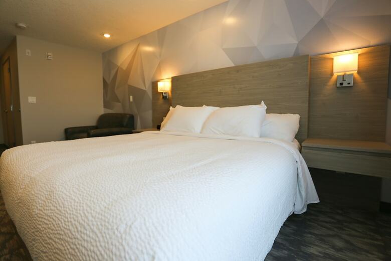 Hotel Days Inn By Wyndham Calgary North Balzac
