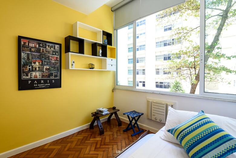 Apartamentos All In Rio Nas Ondas Do Mar Do Leblon