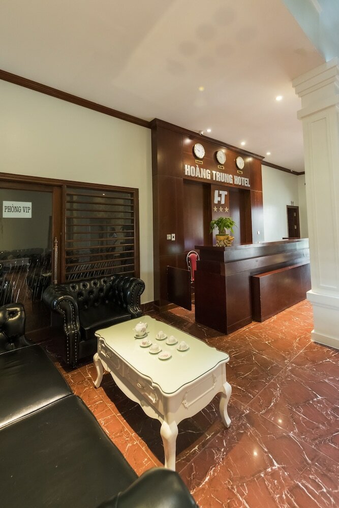 Hoang Trung Co To Hotel