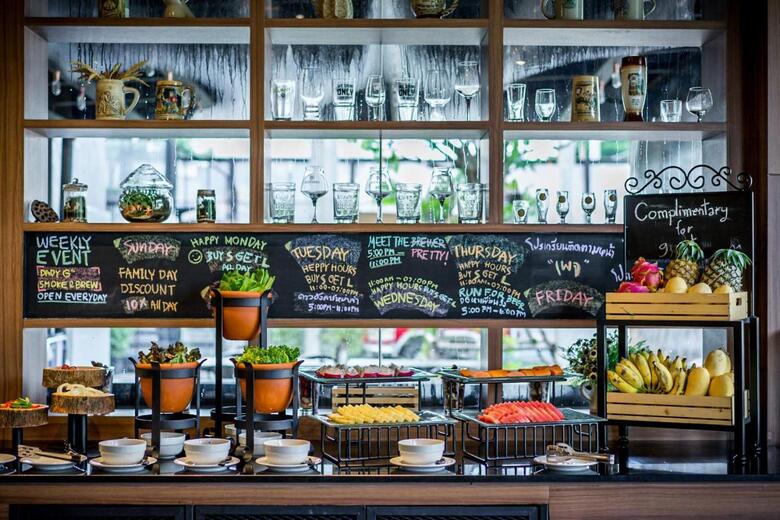 Onyx Hotel Bangkok