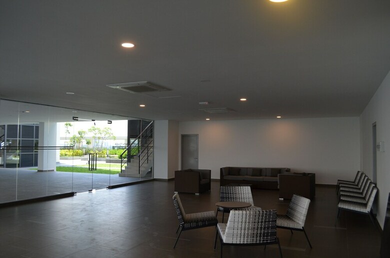 Apartamentos 1 Tebrau Suites By Subhome