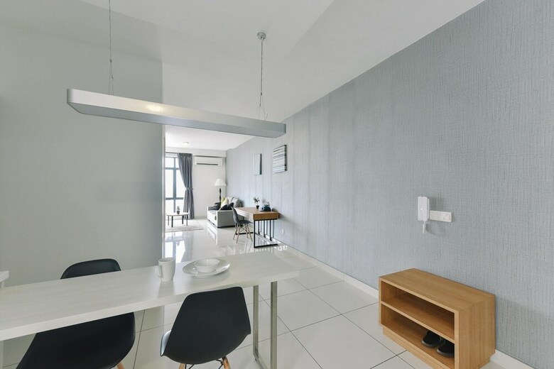 Apartamentos 1 Tebrau Suites By Subhome
