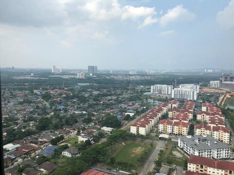 Apartamentos 1 Tebrau Suites By Subhome