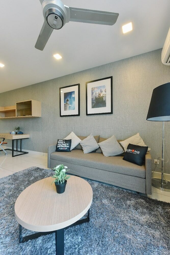 Apartamentos 1 Tebrau Suites By Subhome