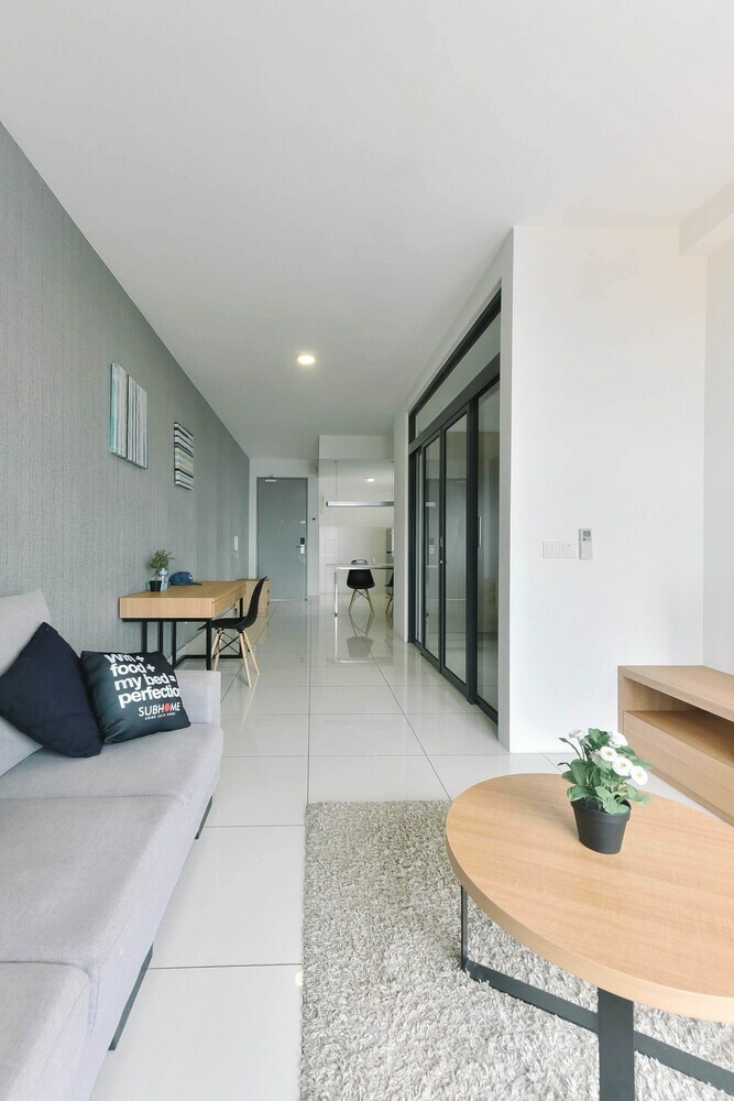 Apartamentos 1 Tebrau Suites By Subhome