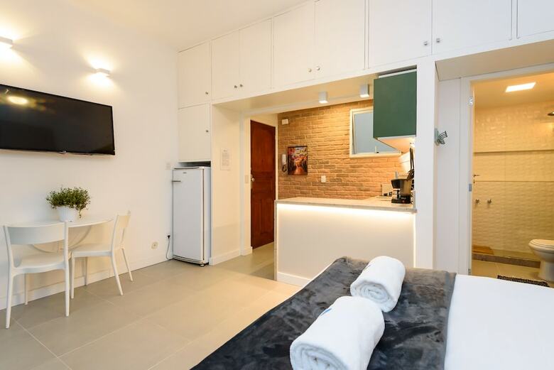 Apartamentos All In Rio �timo Local Entre Copacabana E Ipanema