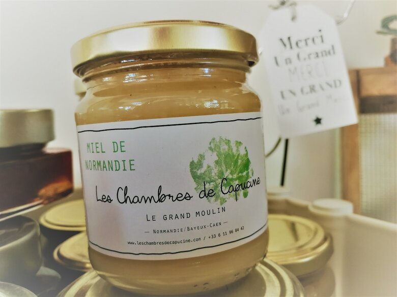 Hotel Les Chambres de Capucine