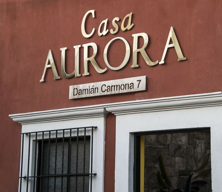 Hotel Casa Aurora