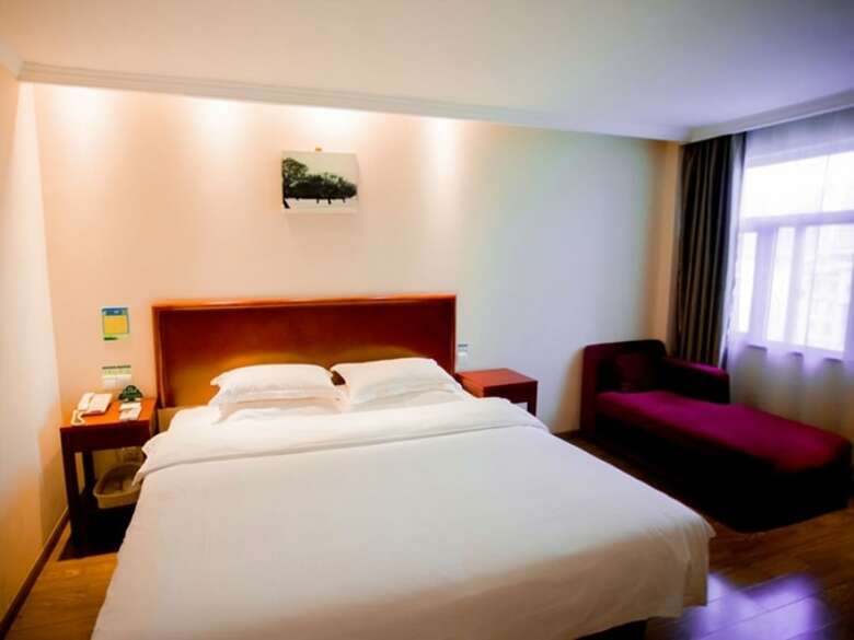 Greentree Inn Huaian University Town Hotel