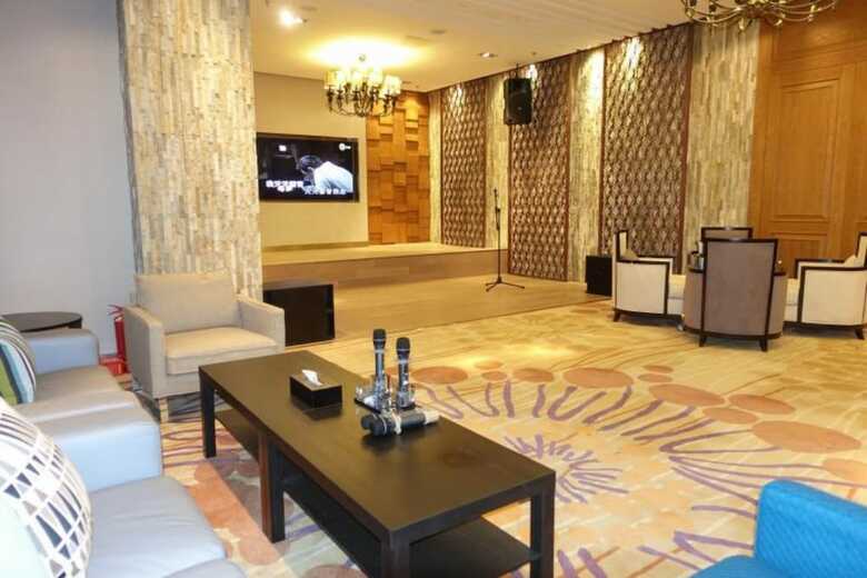 Hotel Genting Grand Chongli