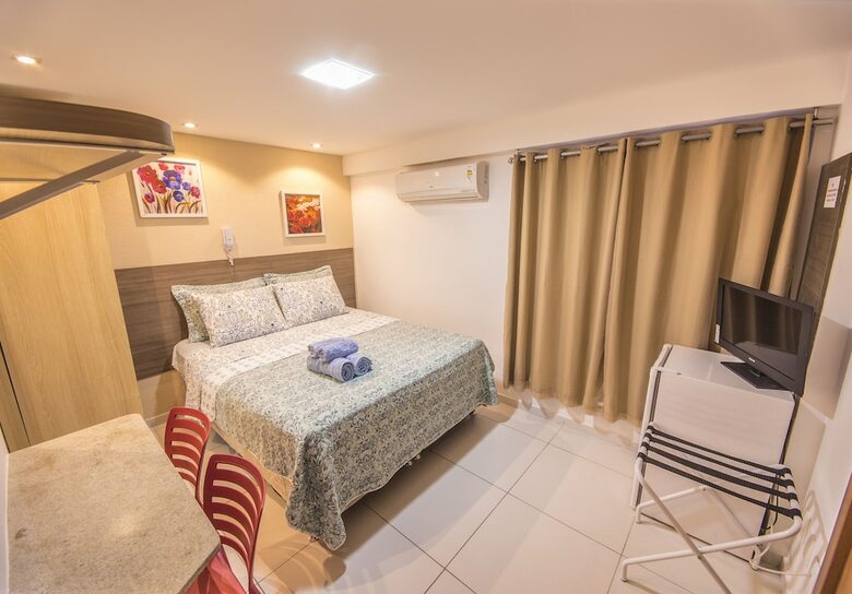 Hotel Israel Tambau Flat