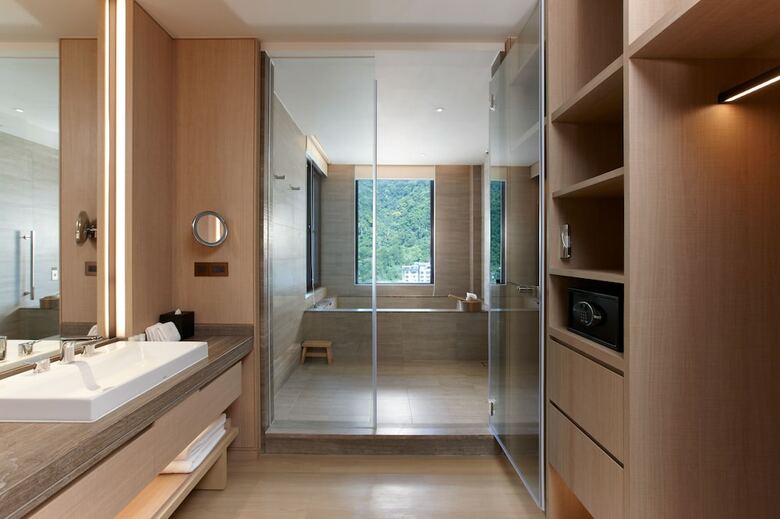 Mu Jiao XI Hotel