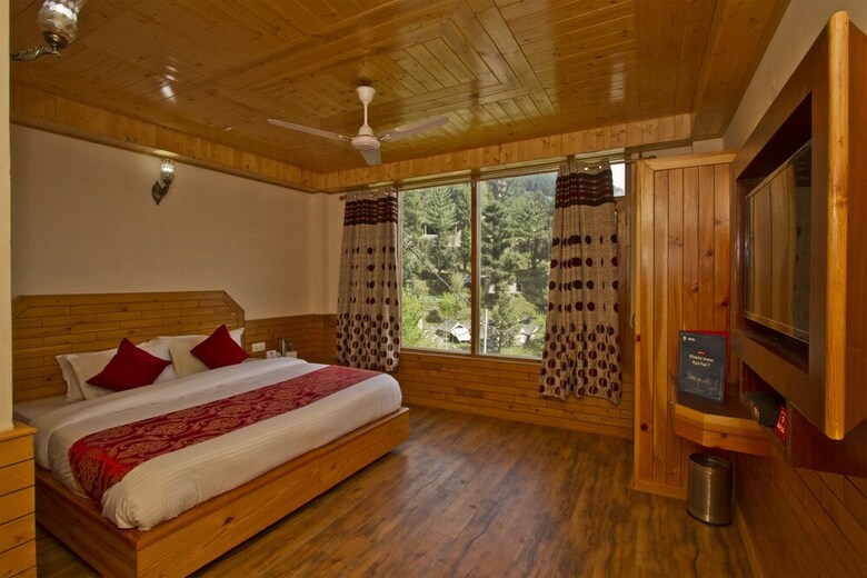 Hotel Oyo 8724 Vashisht