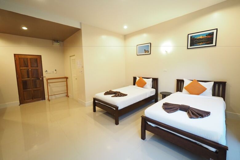 Hotel Bann Lhong Rak Krabi