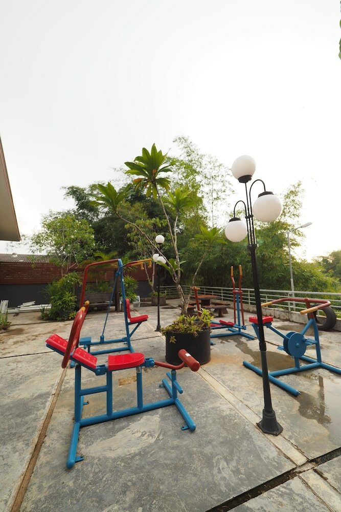 Hotel Bann Lhong Rak Krabi