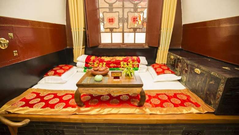Hotel Pingyao Xiangshengyuan Guest House