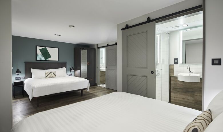 Hotel Residence Inn By Marriott London Tower Bridge