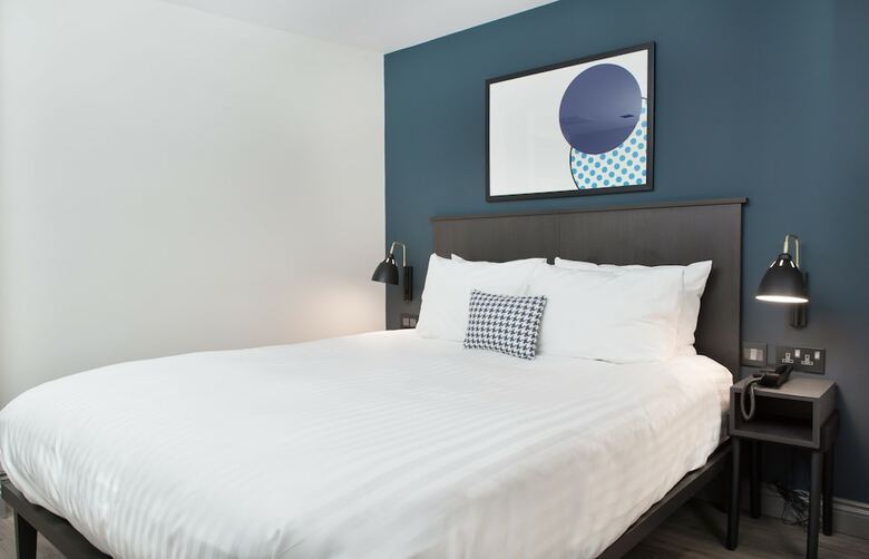 Hotel Residence Inn By Marriott London Tower Bridge