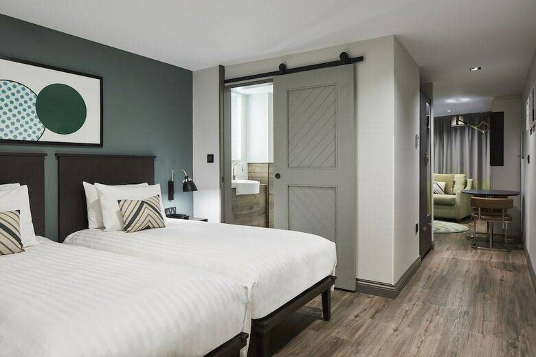 Hotel Residence Inn By Marriott London Tower Bridge