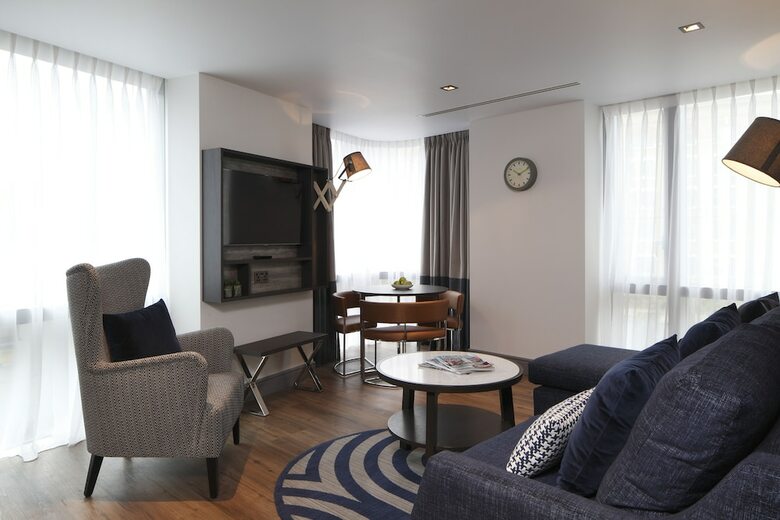 Hotel Residence Inn By Marriott London Tower Bridge