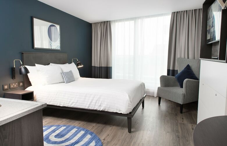 Hotel Residence Inn By Marriott London Tower Bridge