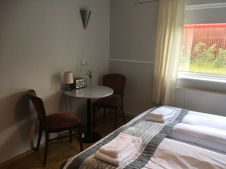 Hotel Kaffihusid Eskifirdi