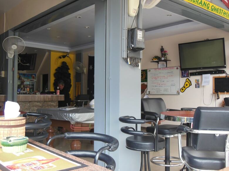 Hotel Boomerang Guesthouse