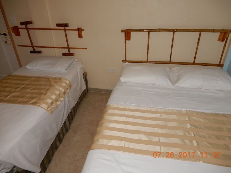 Hotel H�tel Villa Lamarre