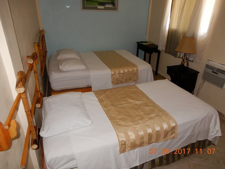 Hotel H�tel Villa Lamarre