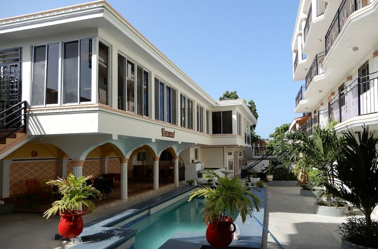 Hotel H�tel Villa Lamarre
