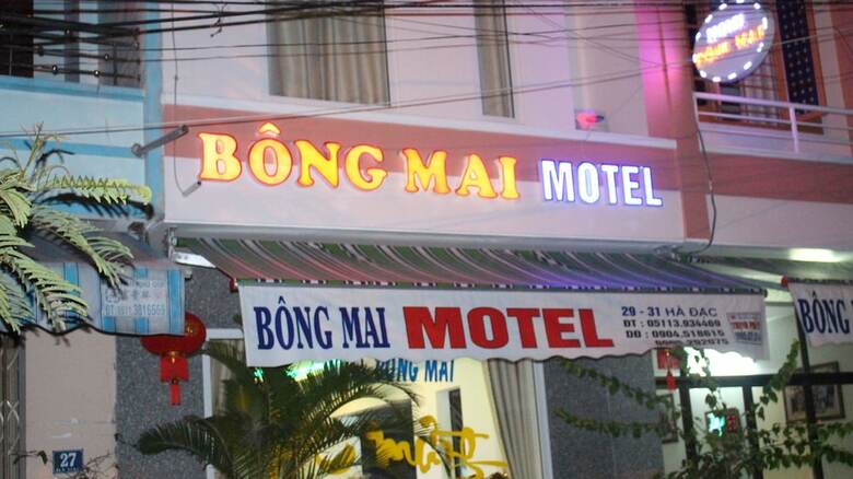 Hotel Bong Mai Motel