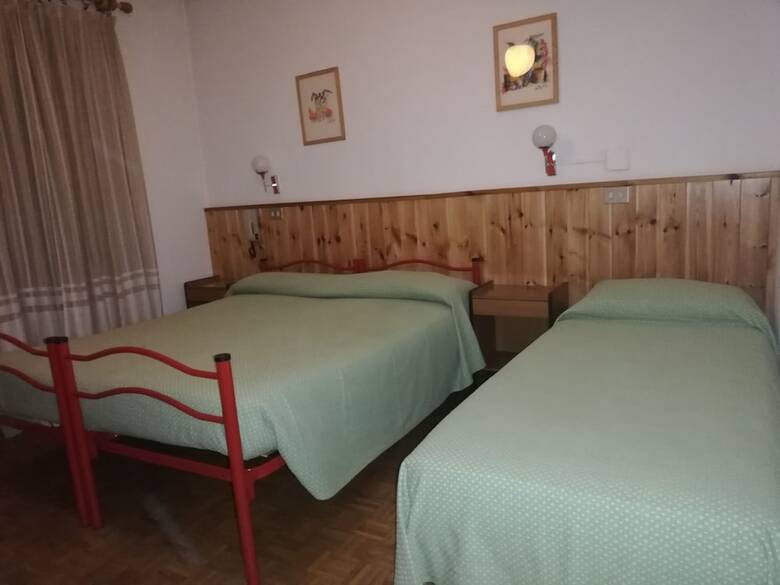 Posada Albergo Gufo Depandance