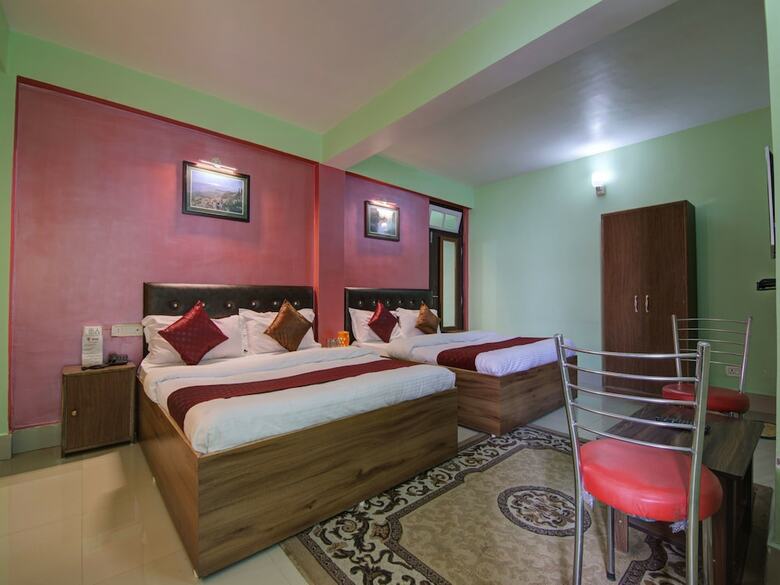 Hotel Oyo 4547 Himalayan Gateway Residency