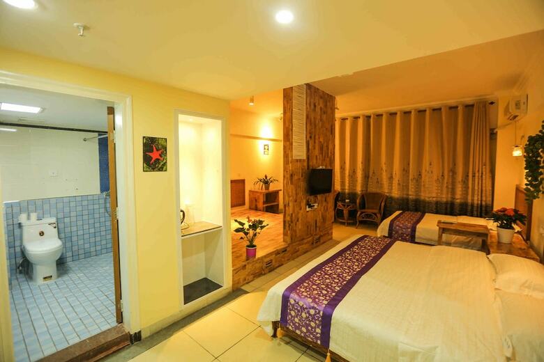 Hotel The Sea Resort Sanya Seaview Inn