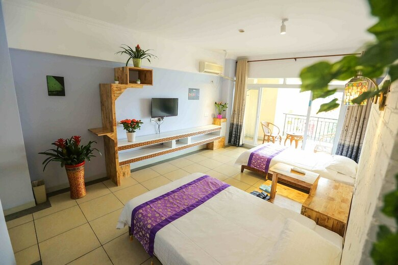 Hotel The Sea Resort Sanya Seaview Inn