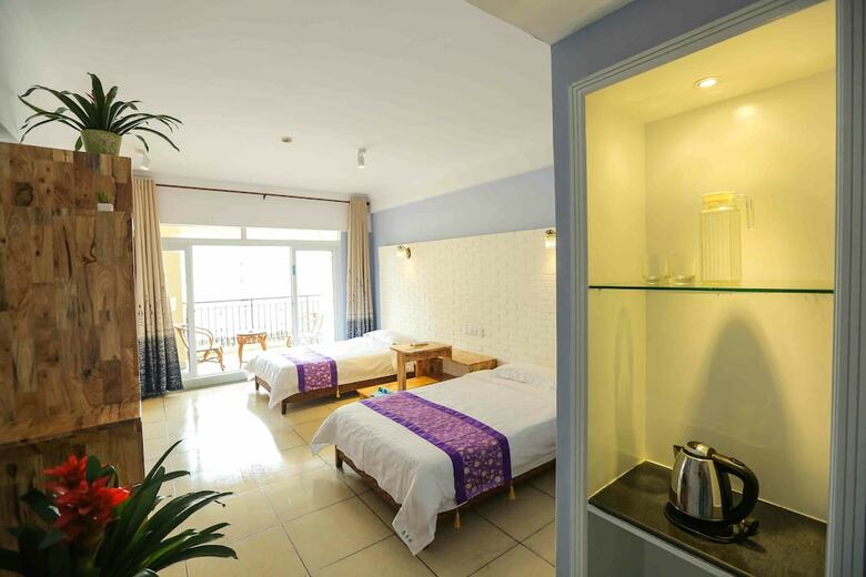 Hotel The Sea Resort Sanya Seaview Inn