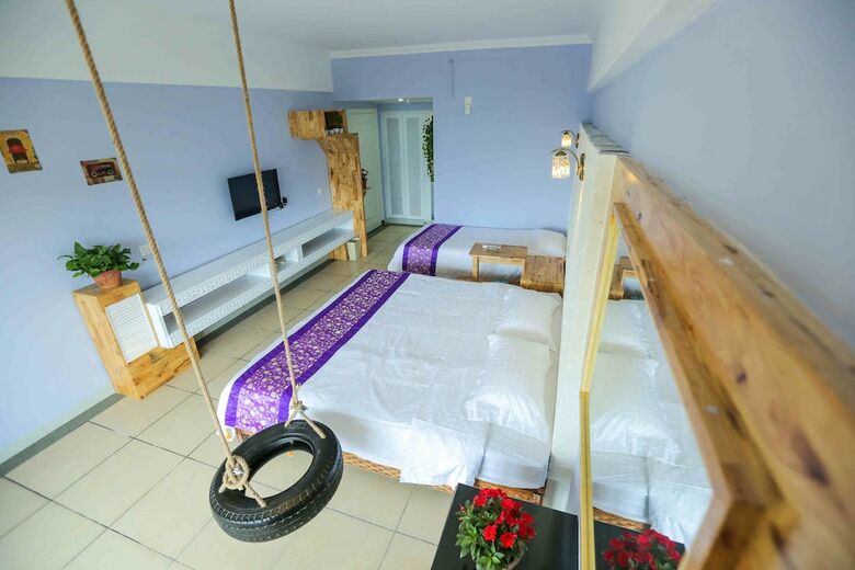 Hotel The Sea Resort Sanya Seaview Inn