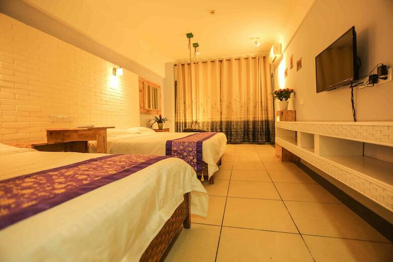 Hotel The Sea Resort Sanya Seaview Inn