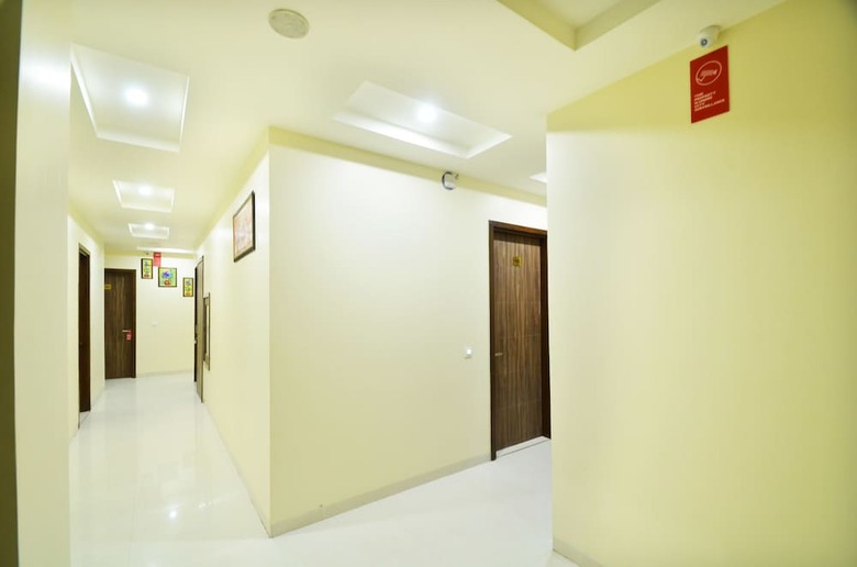 Hotel Welcome Inn Near Railway Station