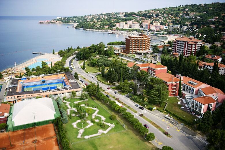 Hotel Remisens Premium Casa Bel Moretto, Annexe
