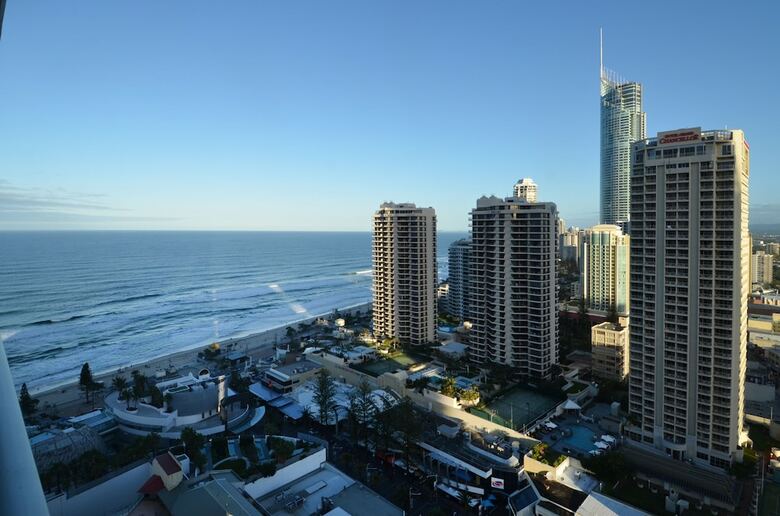 Apartamentos Orchid Residences - Gchr
