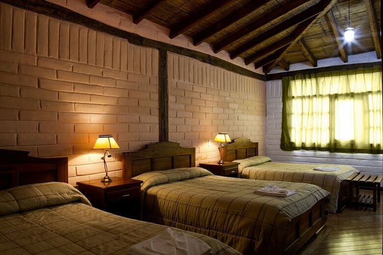 Hotel Hoster�a Hacienda Pueblo Viejo
