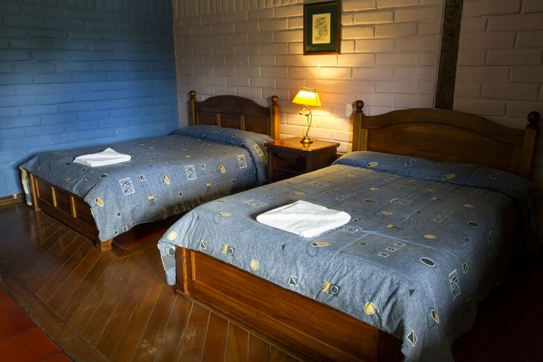 Hotel Hoster�a Hacienda Pueblo Viejo