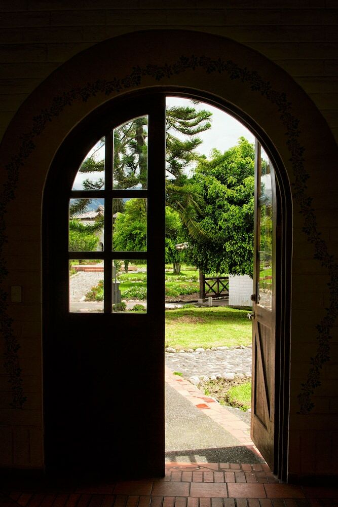 Hotel Hoster�a Hacienda Pueblo Viejo