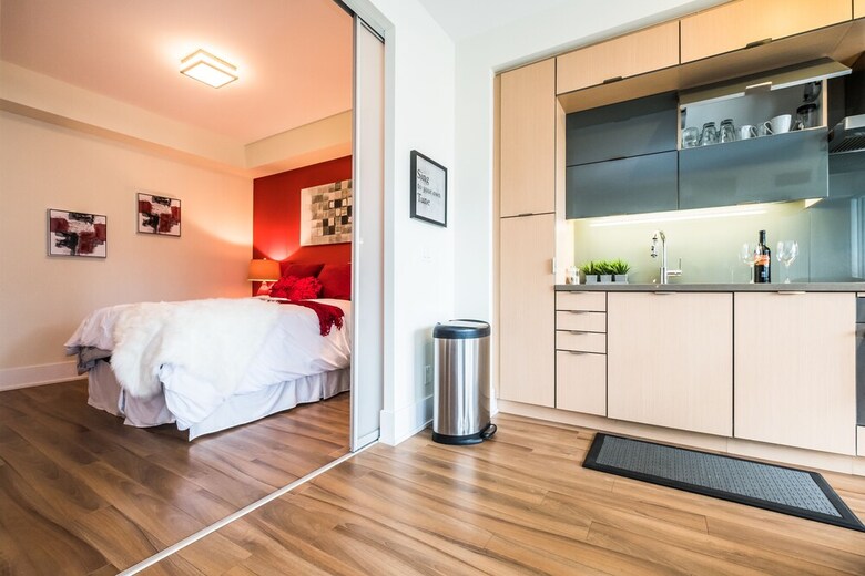 Quickstay - Ultra Luxury On Front St. (Union Station)