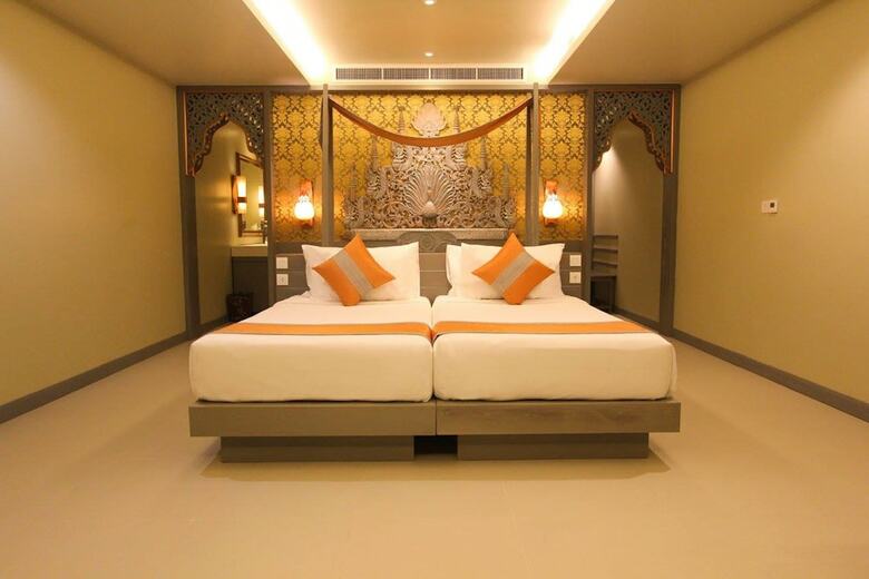 Hotel Maikhao Palm Beach Resort