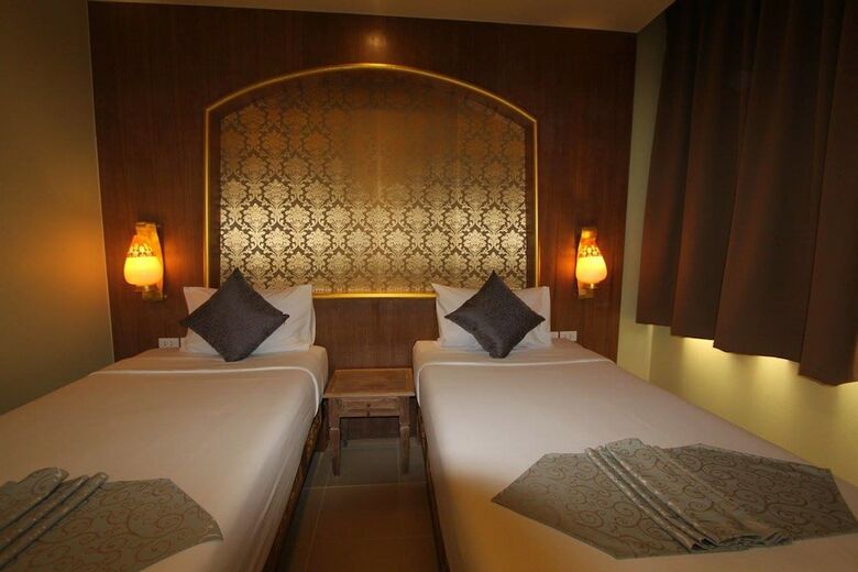 Hotel Maikhao Palm Beach Resort